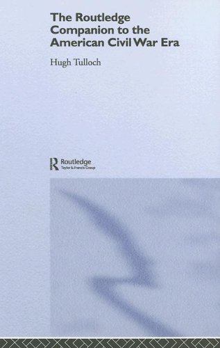 Routledge Companion to the American Civil War (Routledge Companions to History)