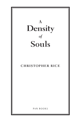 A Density of Souls