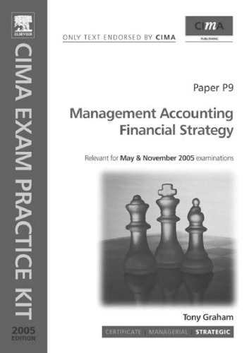 CIMA Exam Practice Kit: Financial Strategy (CIMA Exam Practice Kit) (Cima Exam Practice Kit)