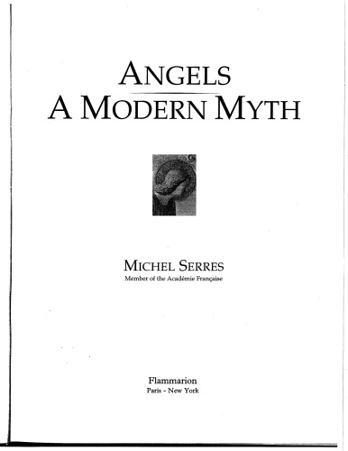 Angels: A Modern Myth