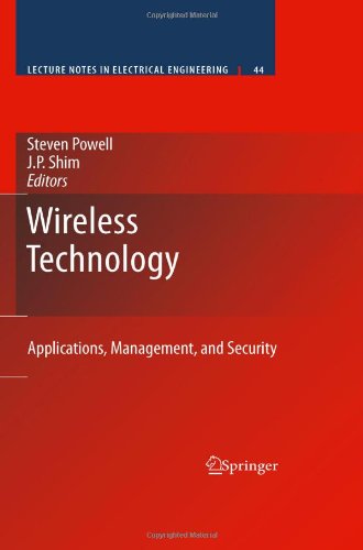 Wireless Technology: Applications, Management, and Security