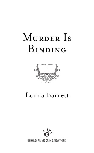 Murder Is Binding