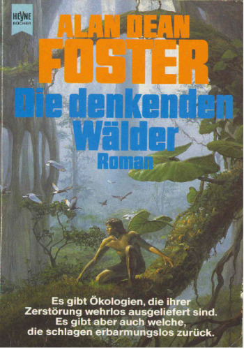 Die Denkenden Walder (Midworld - in German)