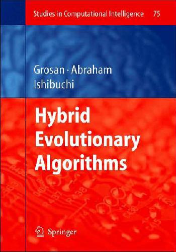 Hybrid Evolutionary Algorithms