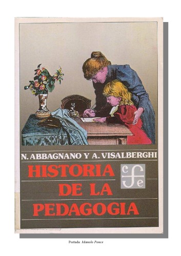 Historia de la Pedagogía