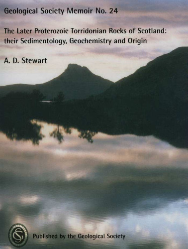 Later Proterozoic Torridonian (Memoir)