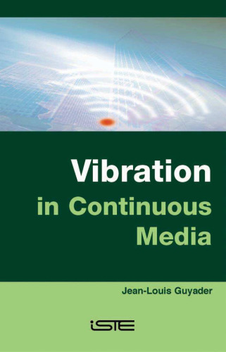 Vibration in Continuous Media