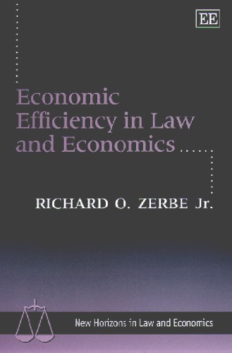 Economic Efficiency in Law and Economics