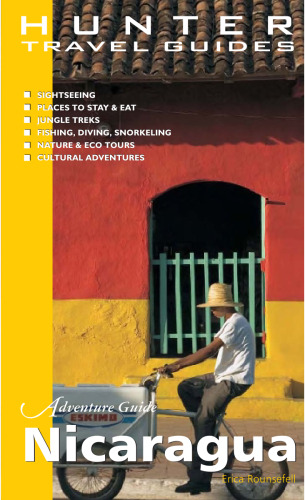 Adventure Guide Nicaragua (Adventure Guides Series)