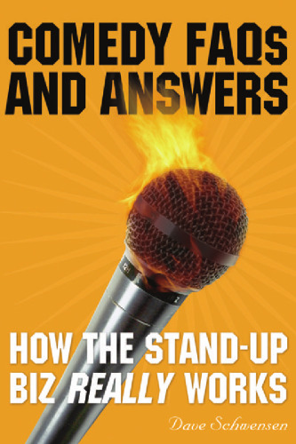 Comedy FAQs and answers: how the stand-up biz really works