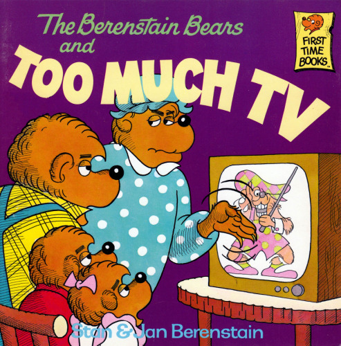 The Berenstain Bears and Too Much TV