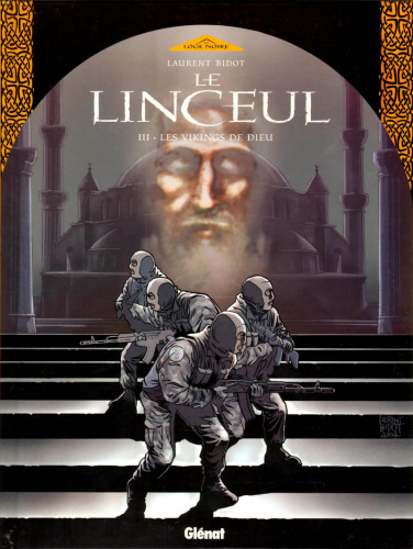 Le Linceul, Tome 3 : Les Vikings de Dieu