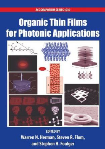 Organic Thin Films for Photonic Applications (Acs Symposium Series)