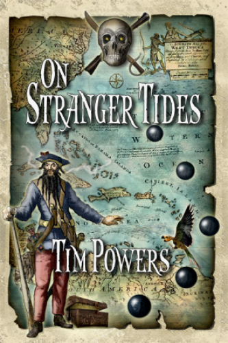 On Stranger Tides