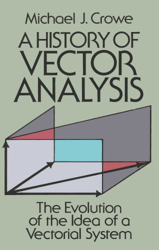 History of Vector Analysis