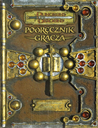 Podrecznik Gracza (Dungeons & Dragons)