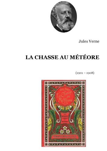 La chasse au météore