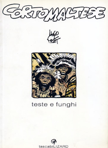 Teste e funghi