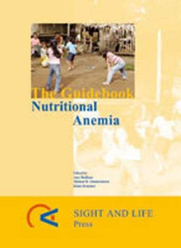 Nutritional Anemia Guidebook