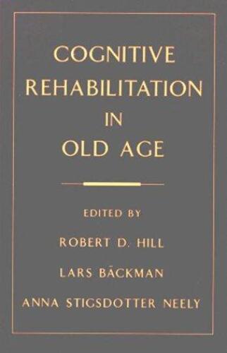 Cognitive Rehabilitation in Old Age