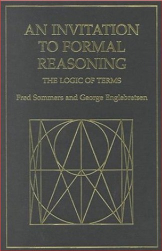 An Invitation to Formal Reasoning: The Logic of Terms