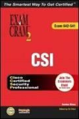 CCSP CSI Exam Cram 2 (Exam Cram 642-541)