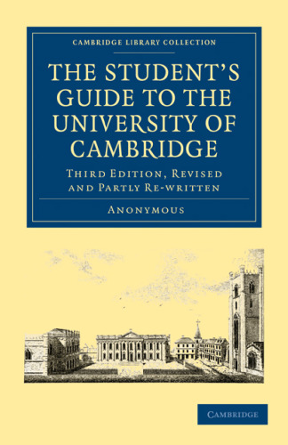 The Student’s Guide to the University of Cambridge