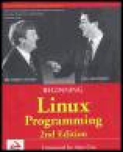 Beginning Linux programming