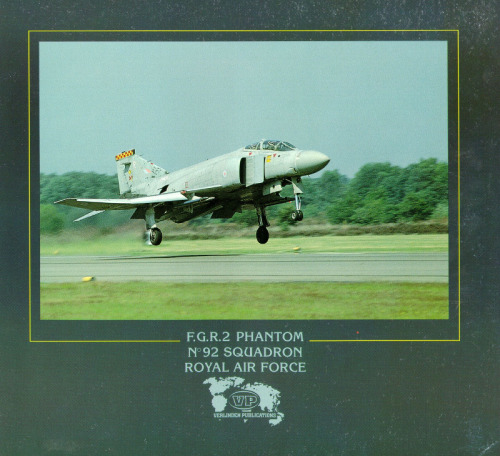 Lock On No. 10 - British Phantoms F-4J FGR.1 & FGR.2