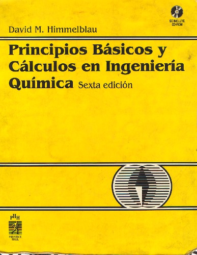 Principios básicos y cálculos en ingeniería química