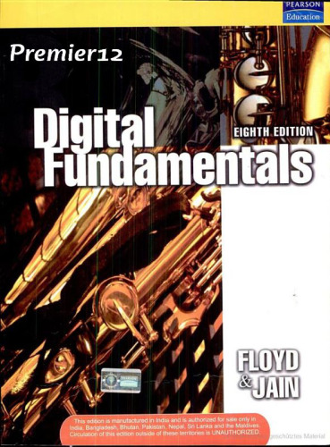 Digital Fundamentals (8th Edition)