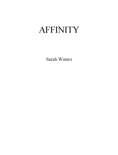 Affinity