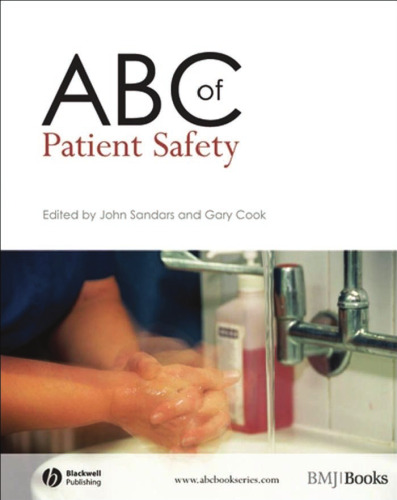 ABC of Patient Safety (ABC Series)