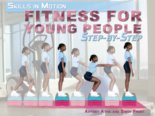 Fitness for Young People Step-By-Step