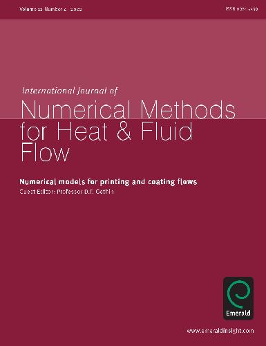 International Journal of Numerical Methods for Heat & Fluid Flow