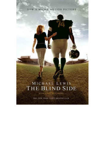 The Blind Side: Evolution of a Game