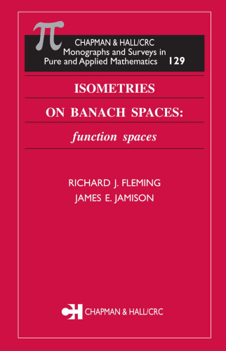 Isometrics on Banach Spaces