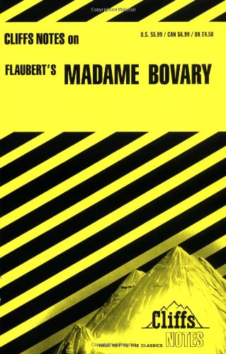 Madame Bovary (Cliffs Notes)