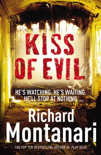 Kiss of Evil: A Novel of Suspense