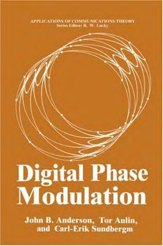 Digital Phase Modulation (Applications of Communications Theory)