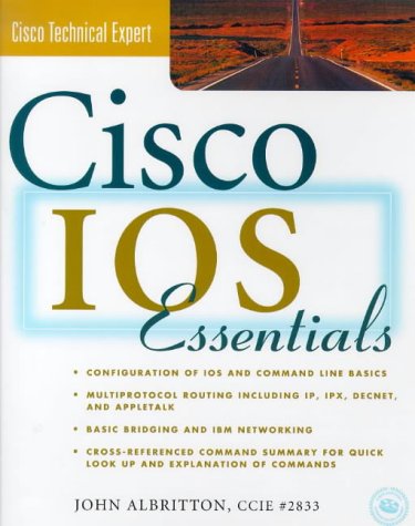 Cisco IOS Essentials