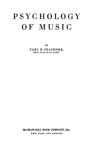 Psychology of Music