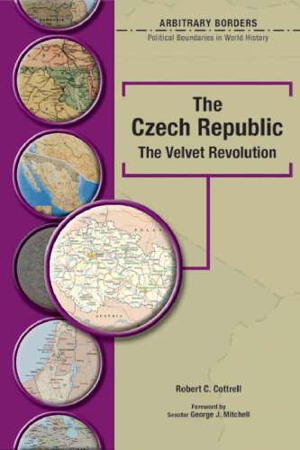 The Czech Republic (Arbitrary Borders)