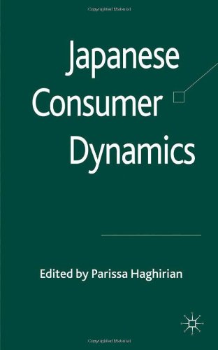 Japanese Consumer Dynamics