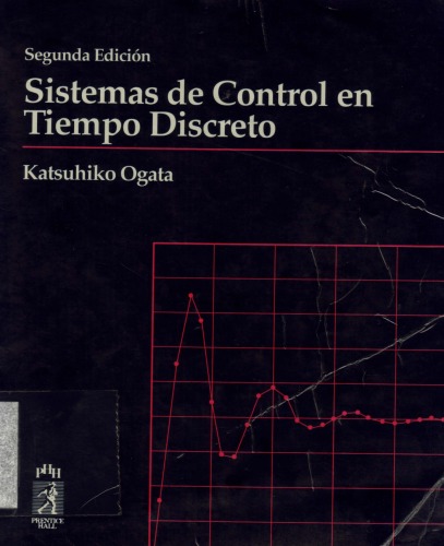 Sistemas de Control en Tiempo Discreto - 2ª Edición