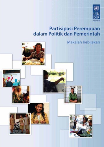 Partisipasi Perempuan dalam Politik dan Pemerintah