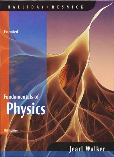 Fundamentals of Physics Extended   Edition 8