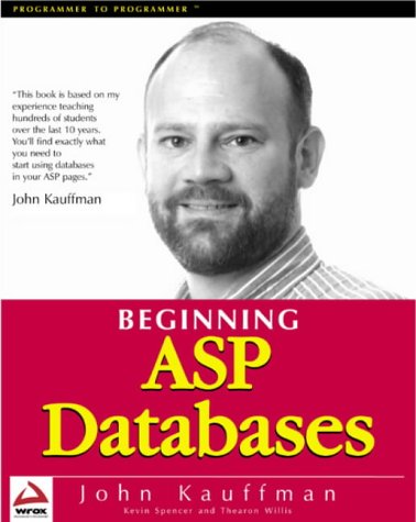 Beginning ASP Databases