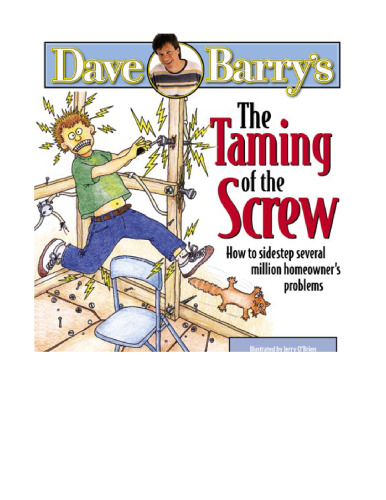 The Taming of the Screw