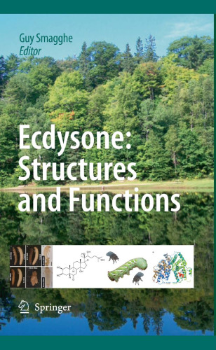 Ecdysone, Structures and Functions